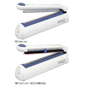 富士P/PC-300臺式封口機 日本(Fujiimpulse)